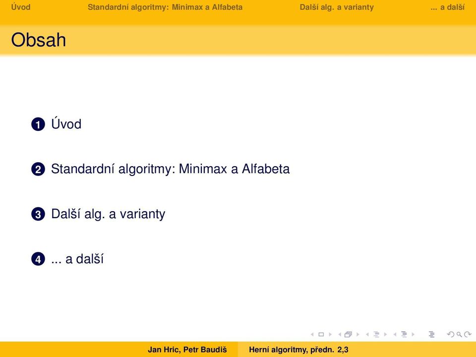 Minimax a Alfabeta 3
