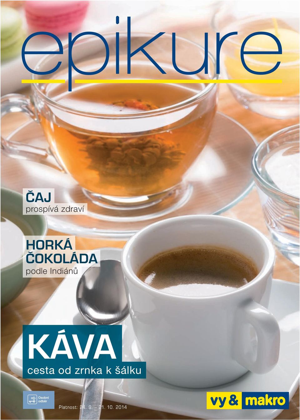 KÁVA cesta od zrnka k