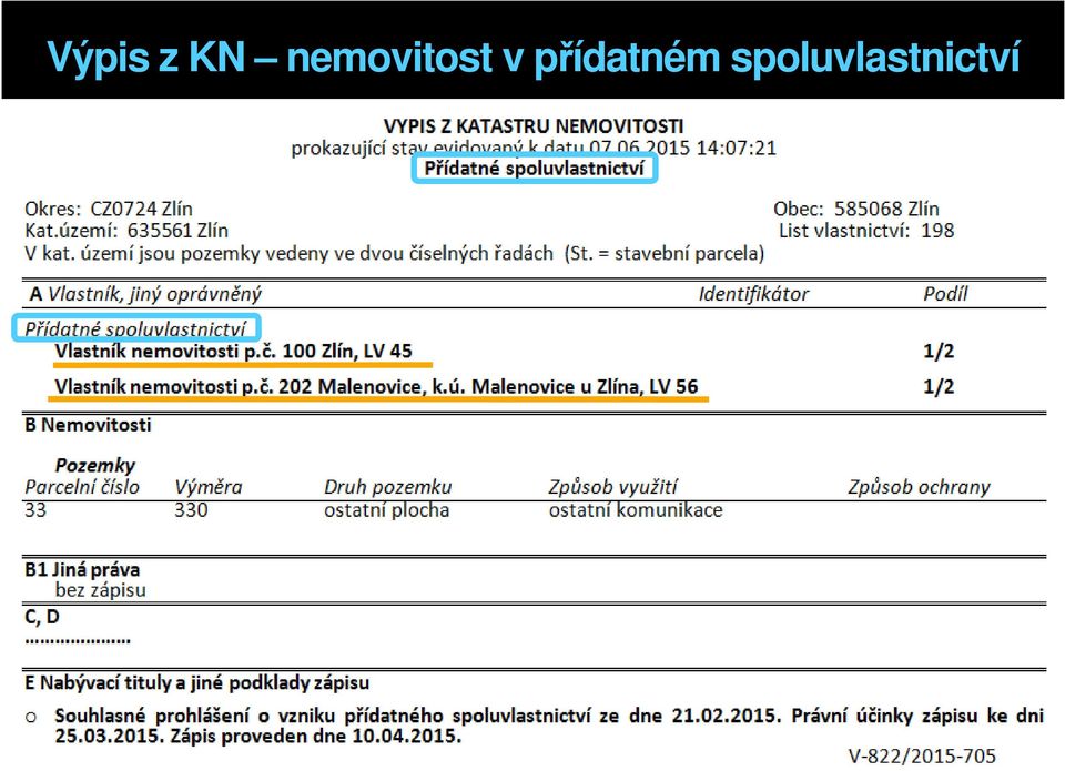 přídatném