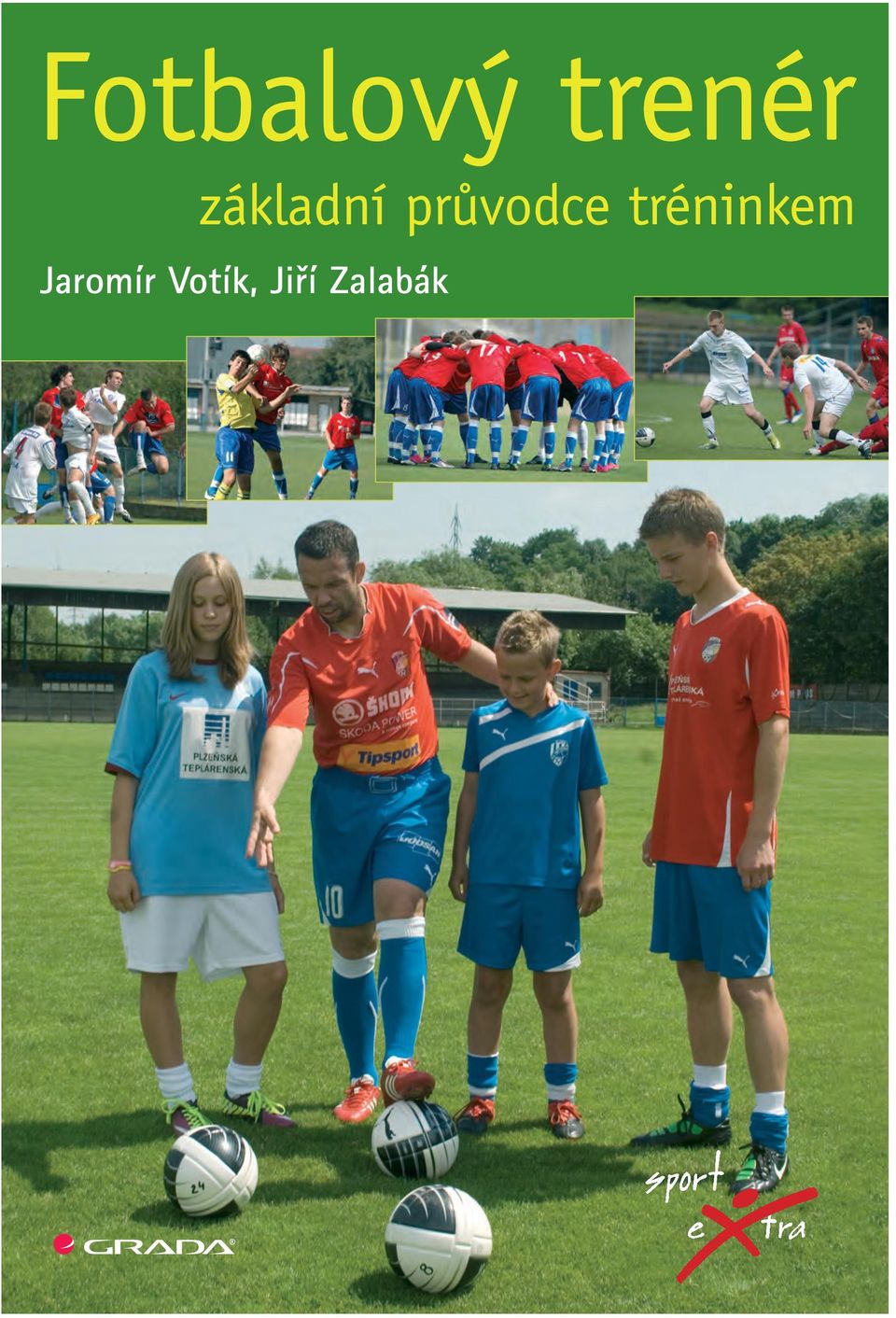tréninkem Jaromír
