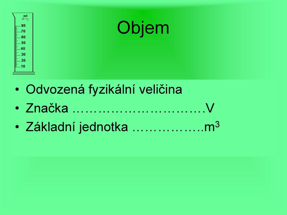 veličina Značka.