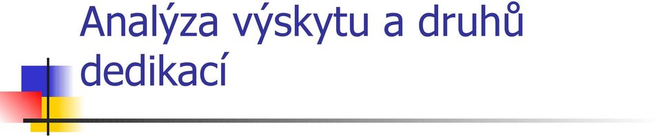 druhů