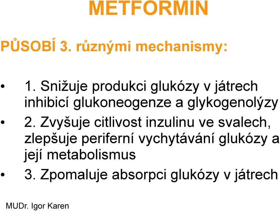 glykogenolýzy 2.