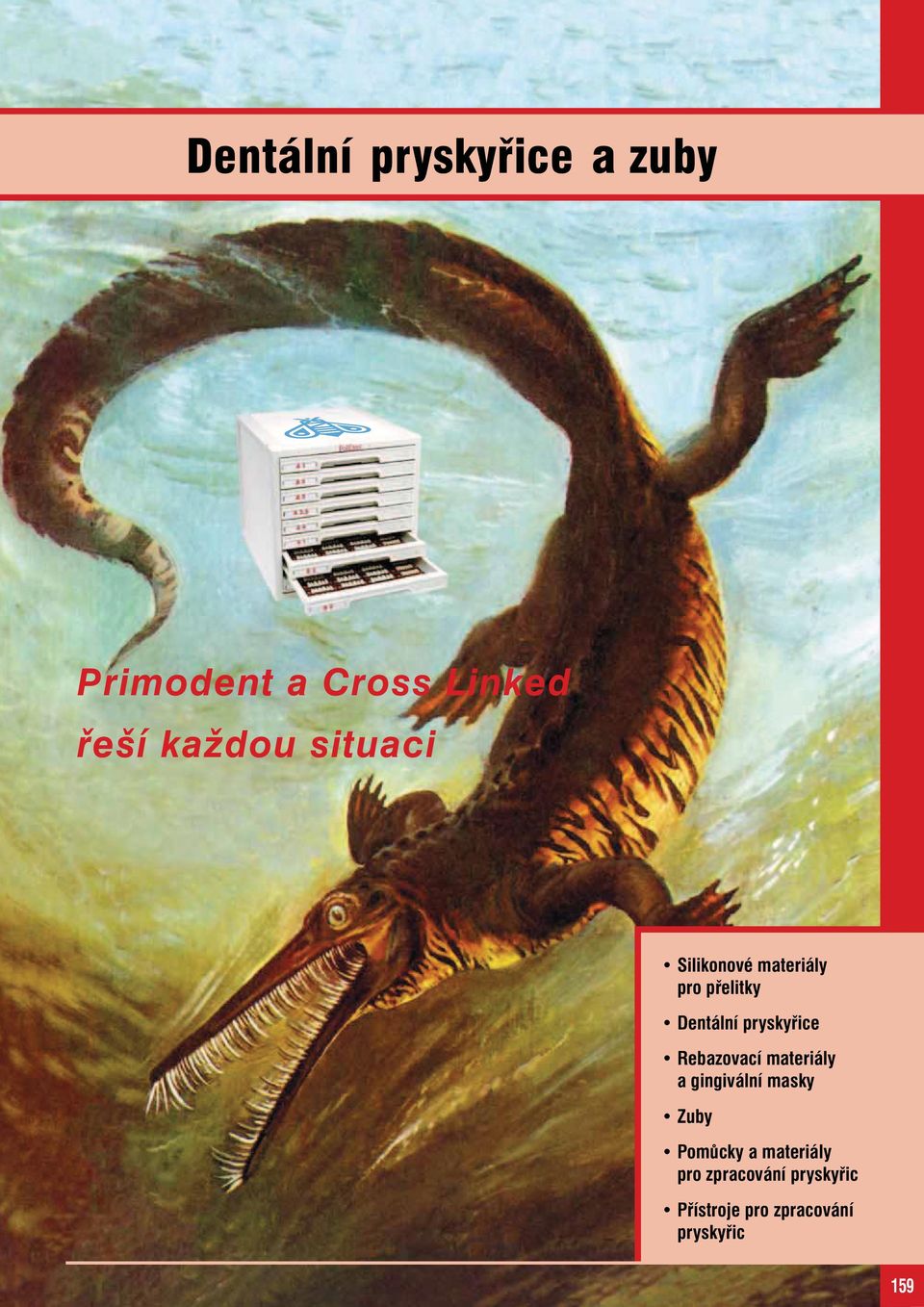 pryskyřie Rezoví mteriály gingivální msky Zuy Pomůky