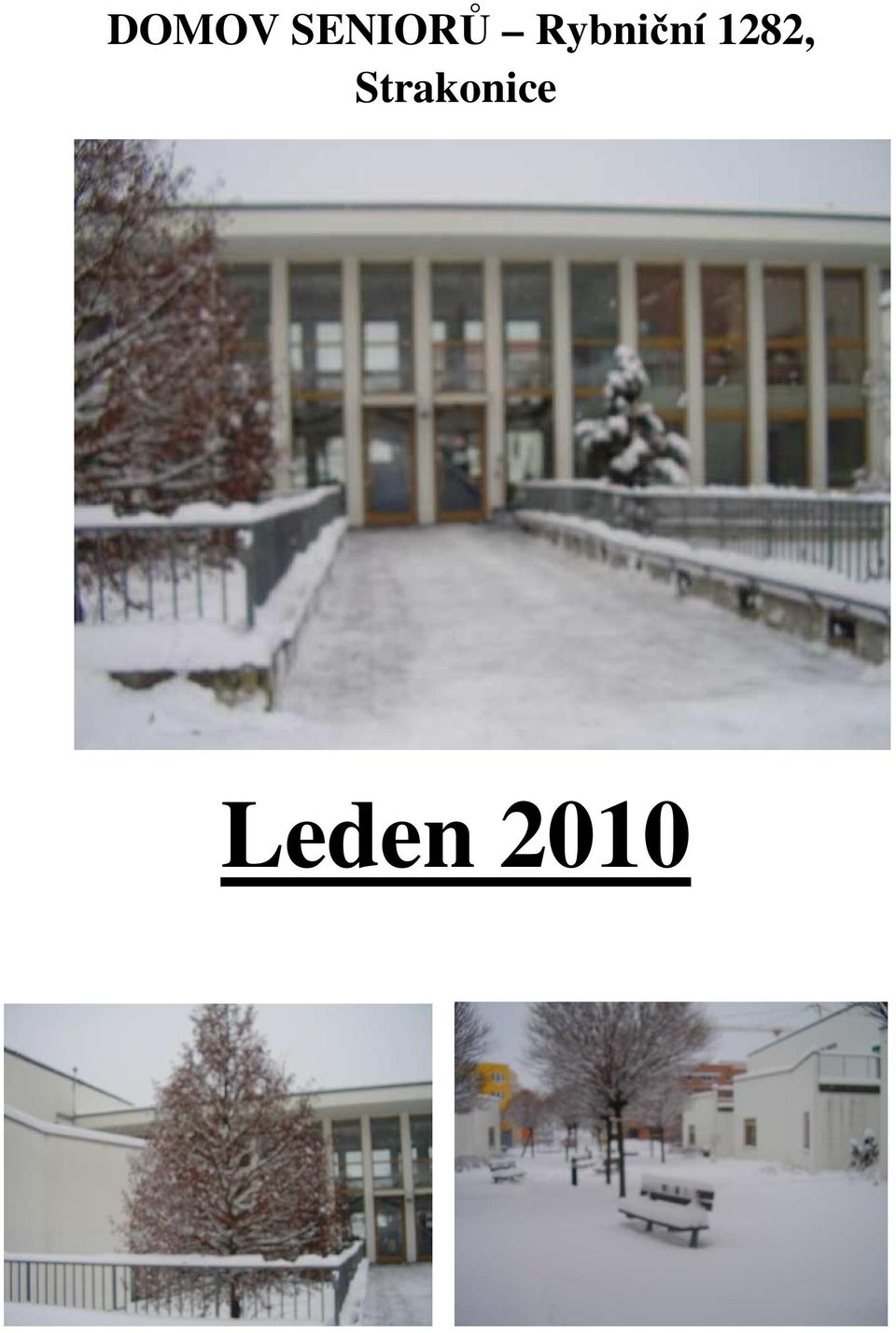 Rybniční