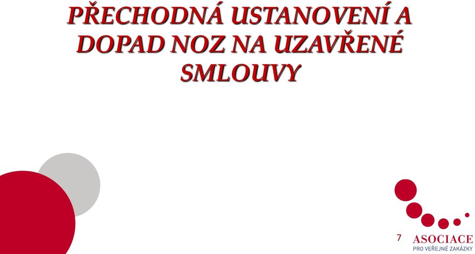 DOPAD NOZ NA