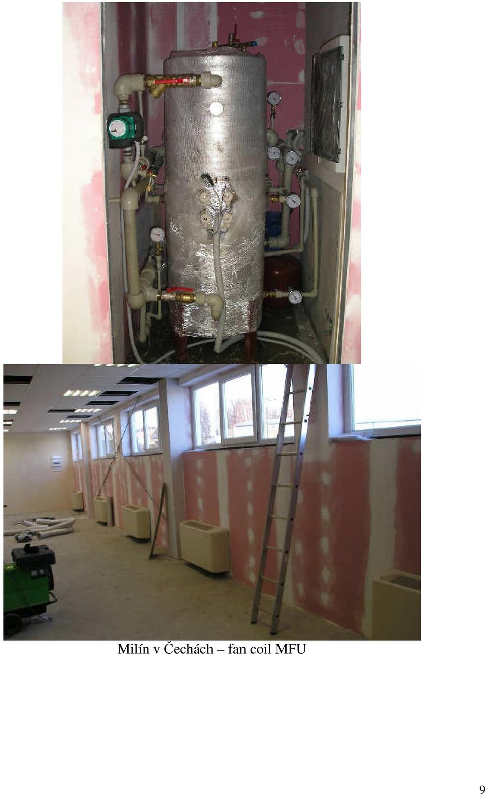 fan coil
