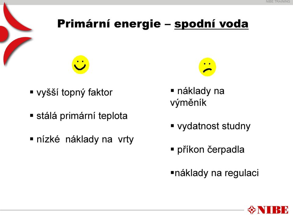 náklady na vrty náklady na výměník