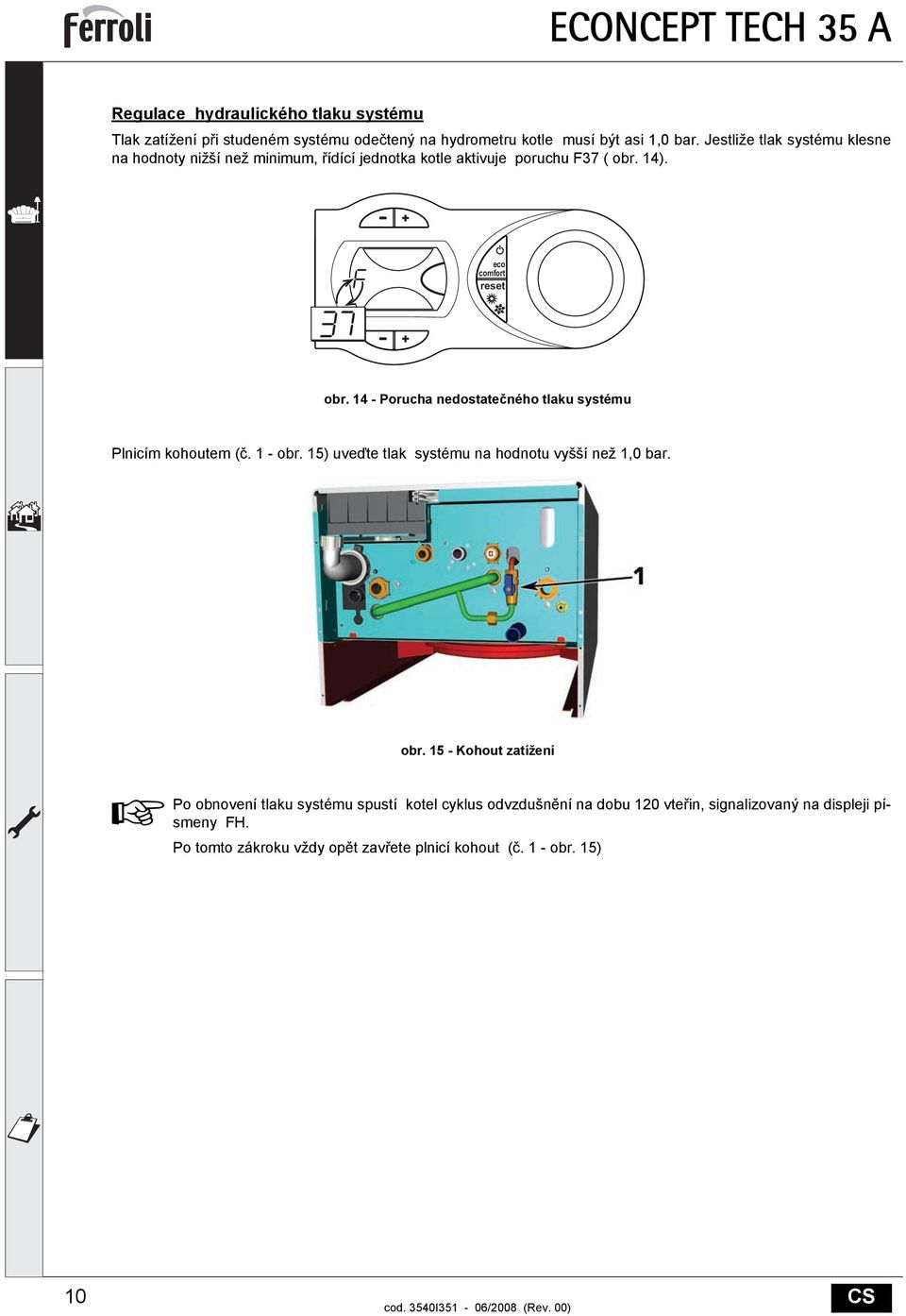 ECONCEPT TECH 35 A 3540I351 - PDF Free Download