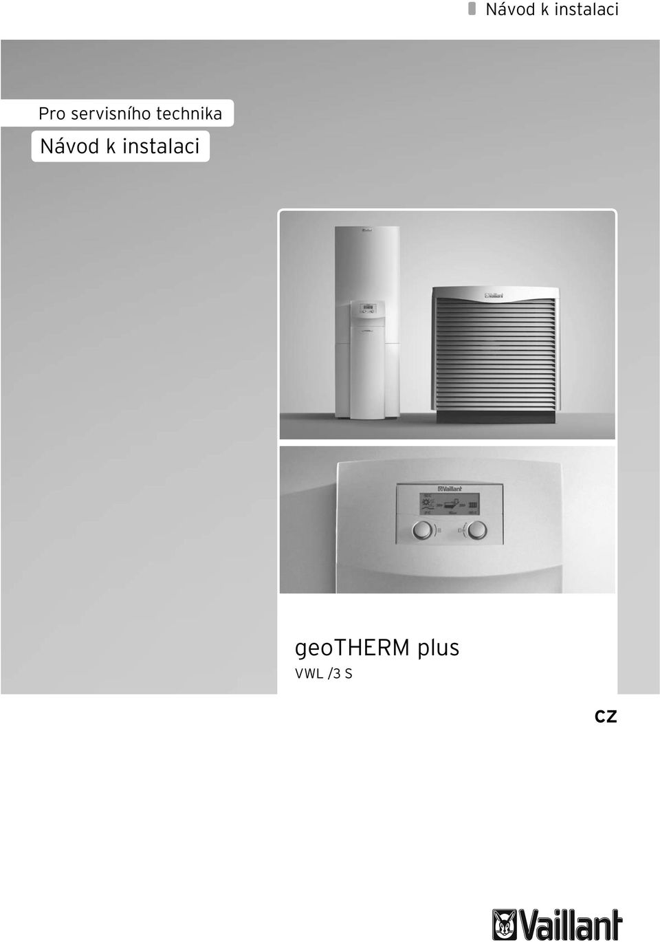 Návod k instalaci