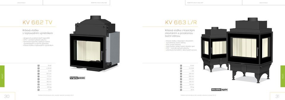 spalování krbová vložka s teplovodním výměníkem Krbová vložka s klasickým otevíráním a prosklenou boční stěnou krbová vložka s klasickým otevíráním a