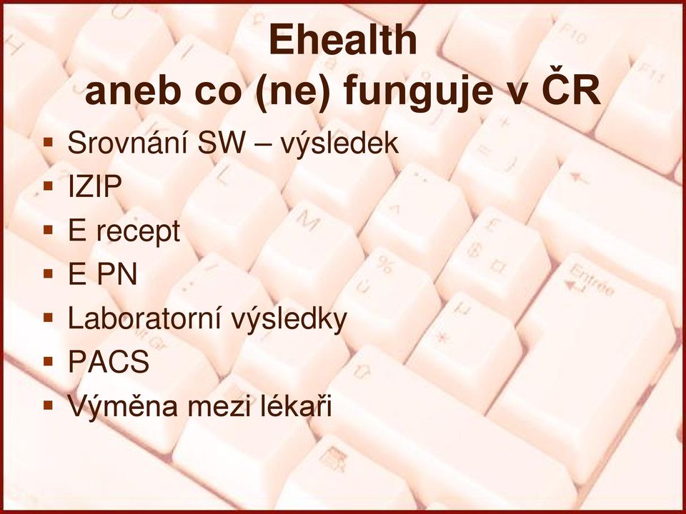 IZIP E recept E PN