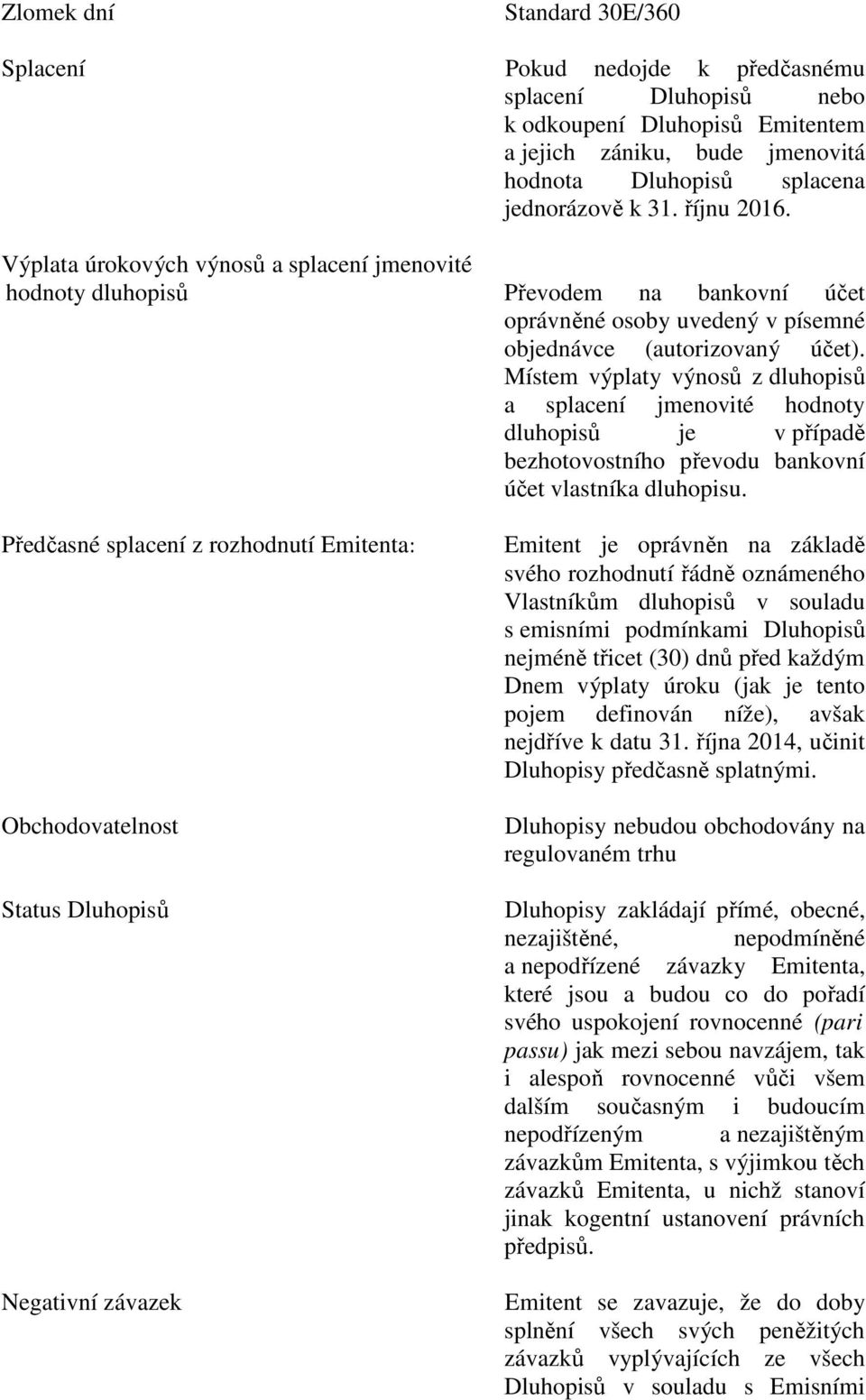 Převodem na bankovní účet oprávněné osoby uvedený v písemné objednávce (autorizovaný účet).