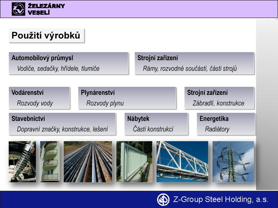 vody Plynárenství Rozvody plynu Strojní zařízení Zábradlí, konstrukce