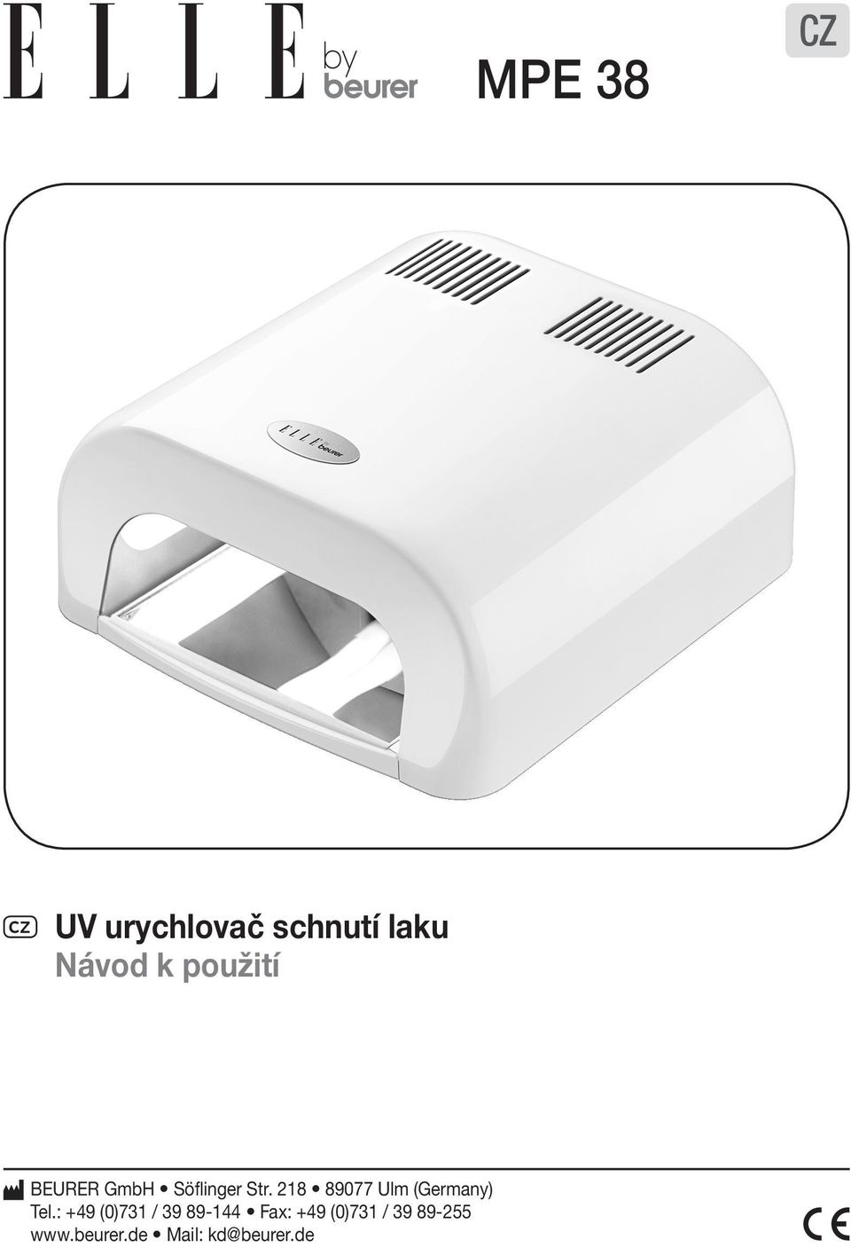 218 89077 Ulm (Germany) Tel.