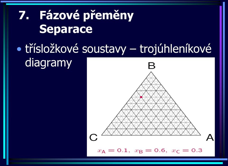 třísložkové