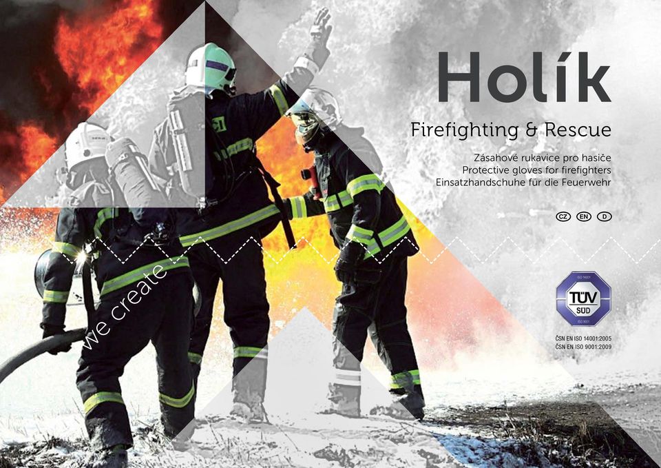 für die Feuerwehr CZ CZ D EN PL F RUS D EN PL F RUS