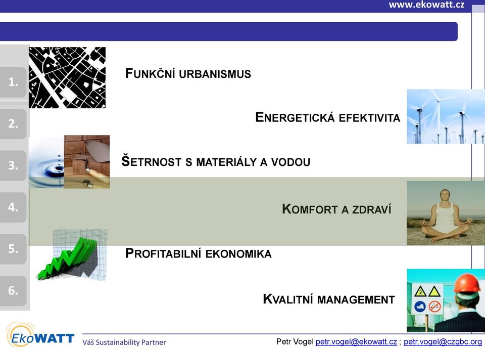 PROFITABILNÍ EKONOMIKA 6.