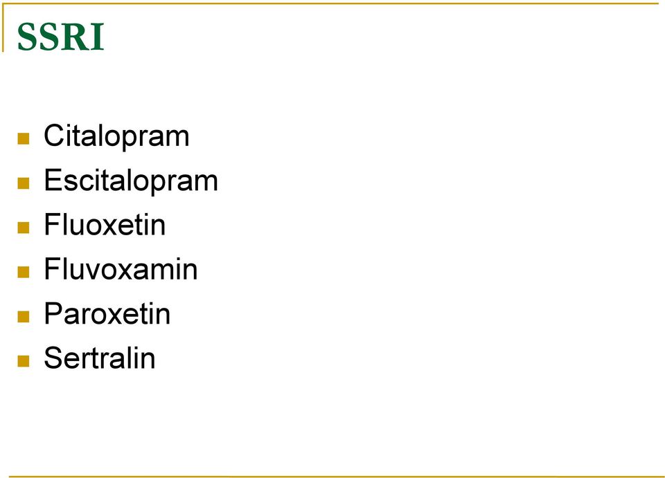 Escitalopram