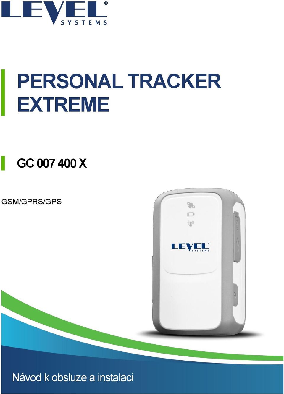 X GSM/GPRS/GPS