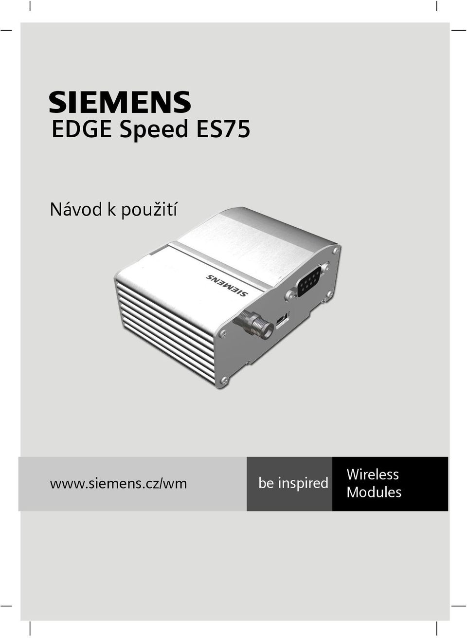 siemens.com/wm www.