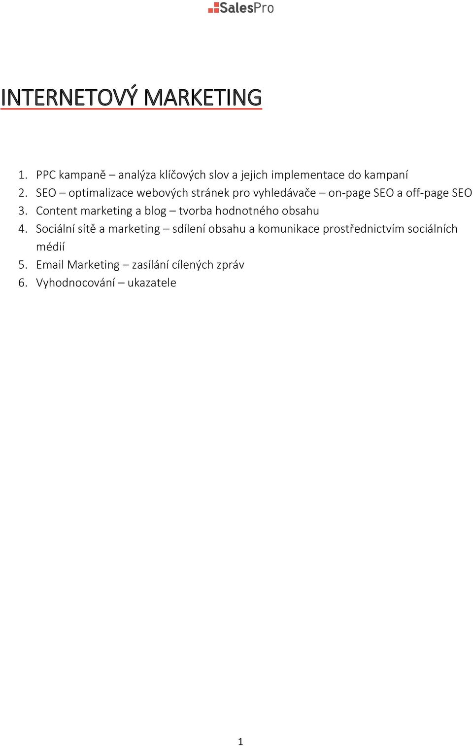 Content marketing a blog tvorba hodnotného obsahu 4.