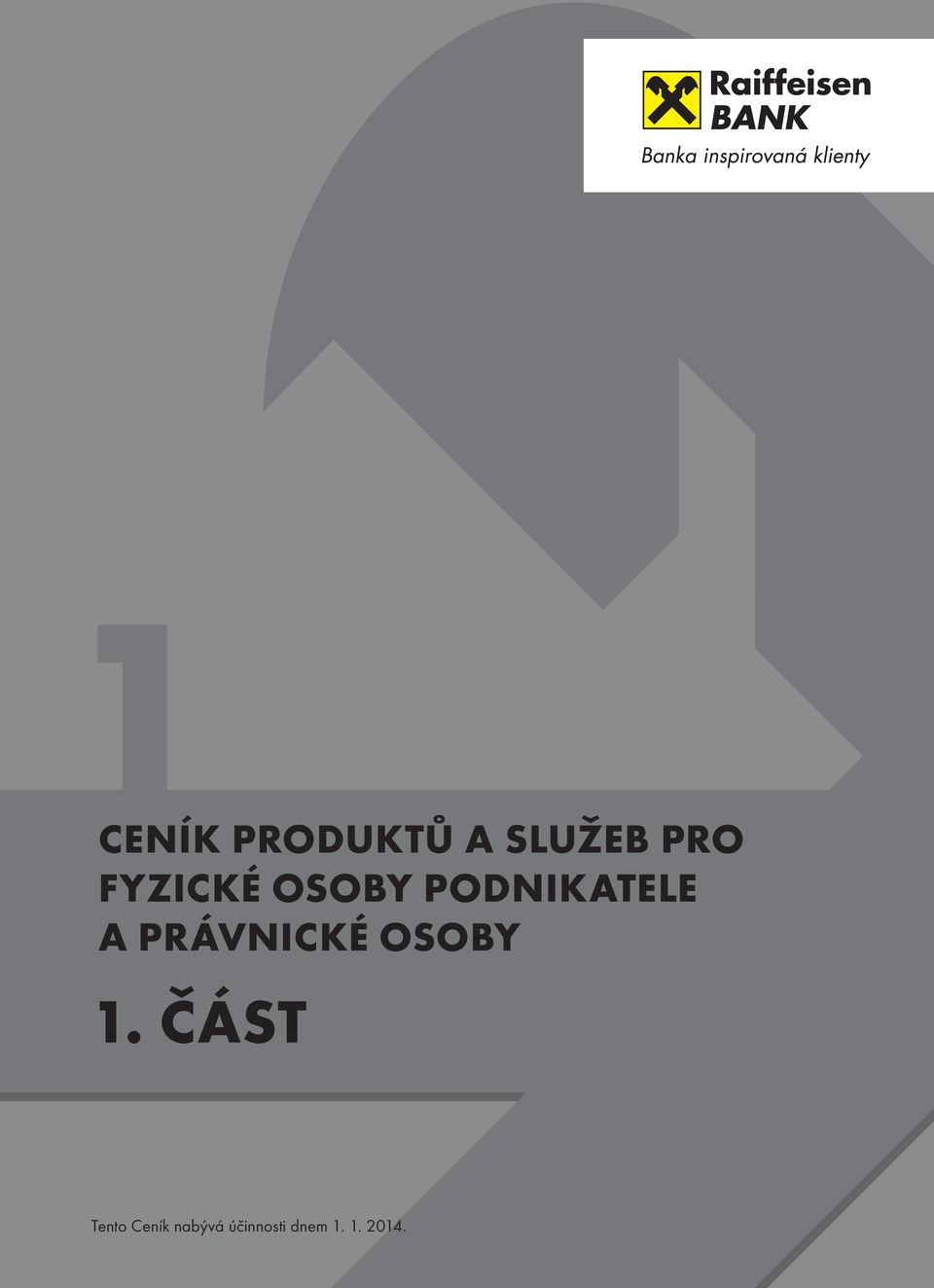 PRÁVNICKÉ OSOBY 1.