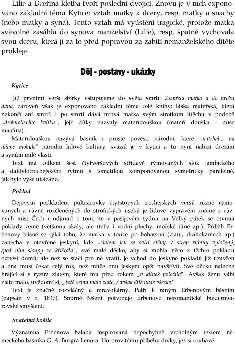 KYTICE Z POVĚSTÍ NÁRODNÍCH - PDF Free Download