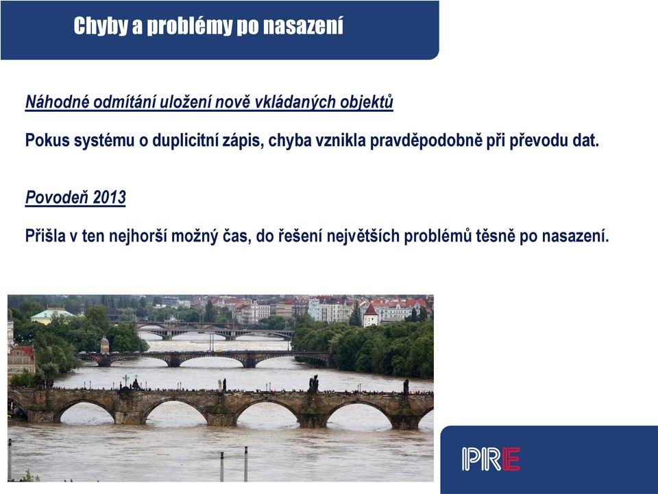vznikla pravděpodobně při převodu dat.