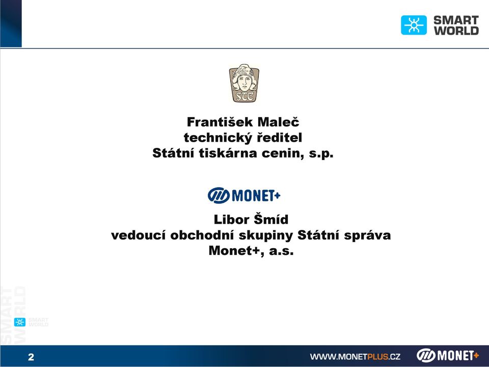 s.p. Libor Šmíd vedoucí