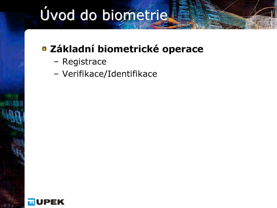 operace Registrace