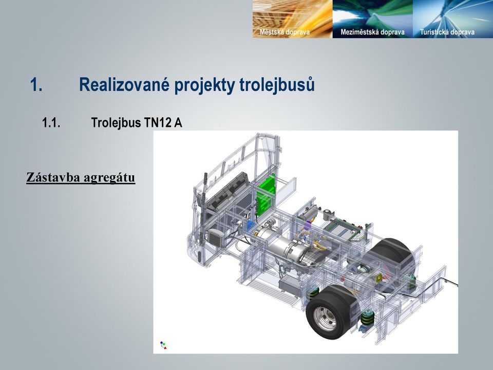 trolejbusů 1.