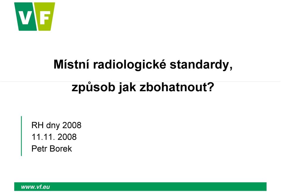 zbohatnout?