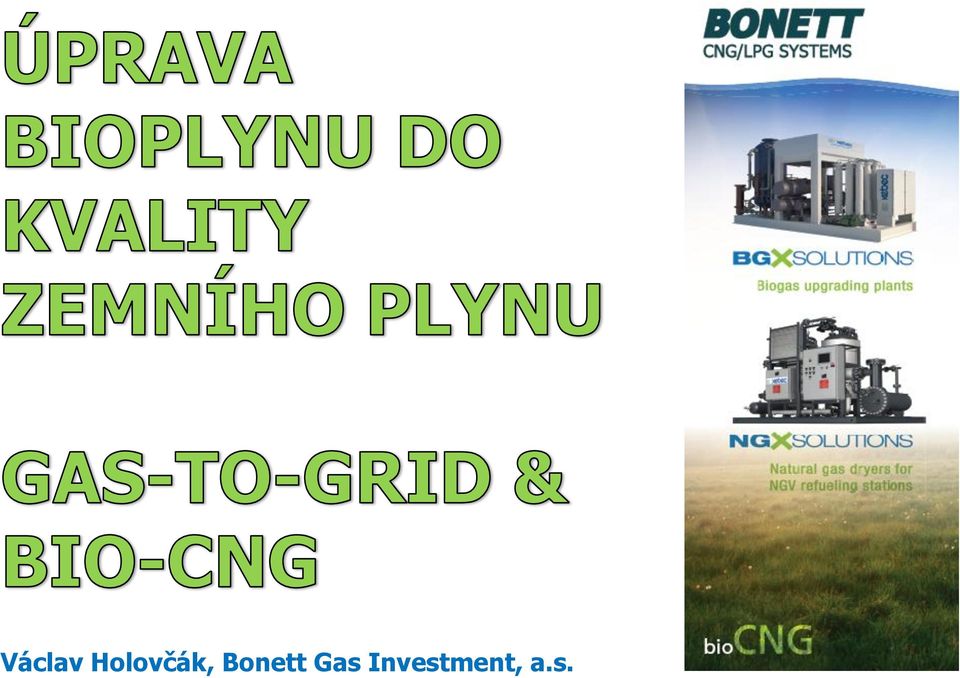 Bonett Gas