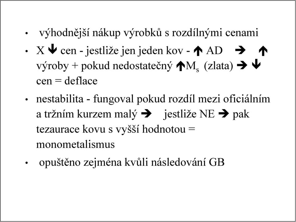 fungoval pokud rozdíl mezi oficiálním a tržním kurzem malý jestliže NE pak