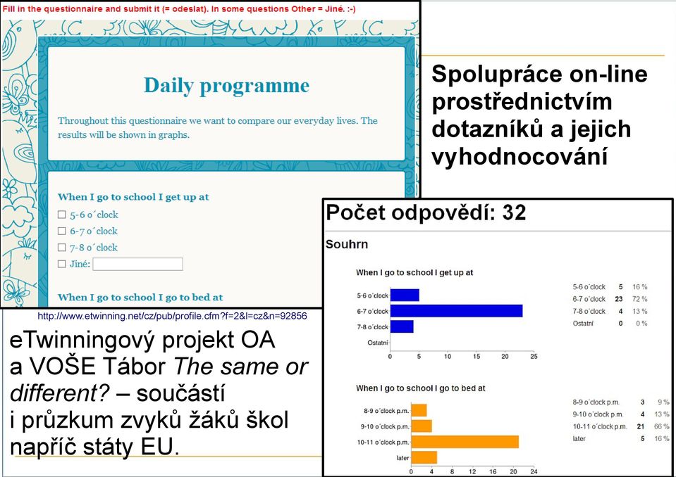 f=2&l=cz&n=92856 etwinningový projekt OA a VOŠE Tábor The