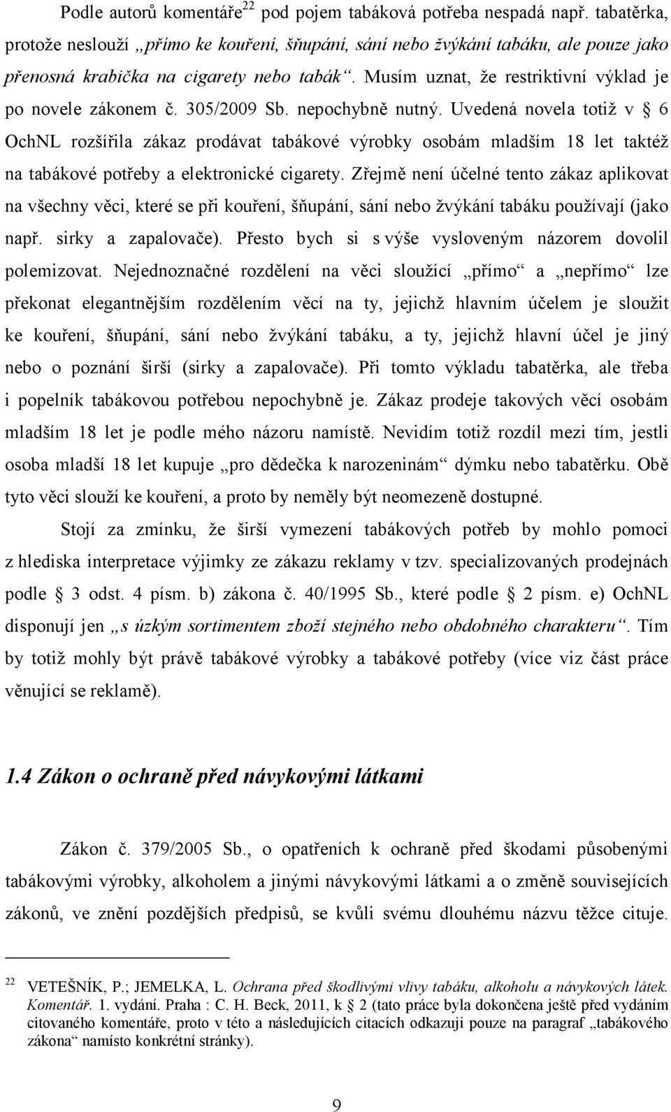 PROTIKUŘÁCKÁ LEGISLATIVA - PDF Stažení zdarma