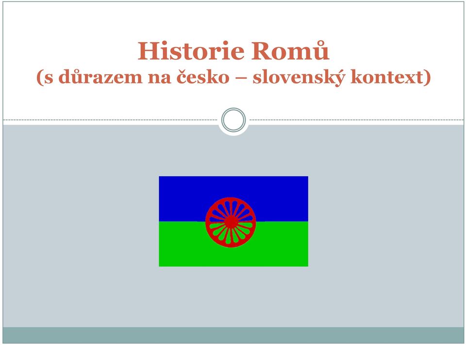 důrazem na