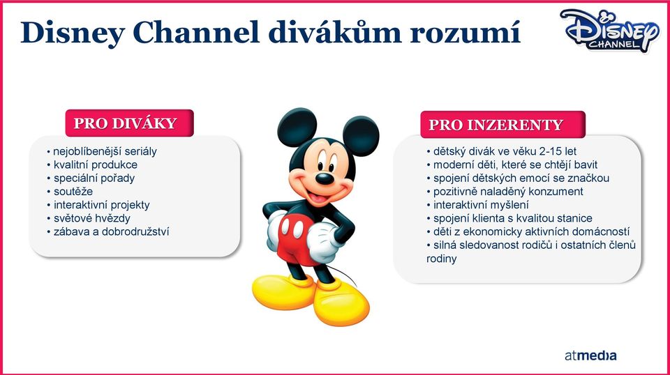 děti, které se chtějí bavit spojení dětských emocí se značkou pozitivně naladěný konzument interaktivní myšlení