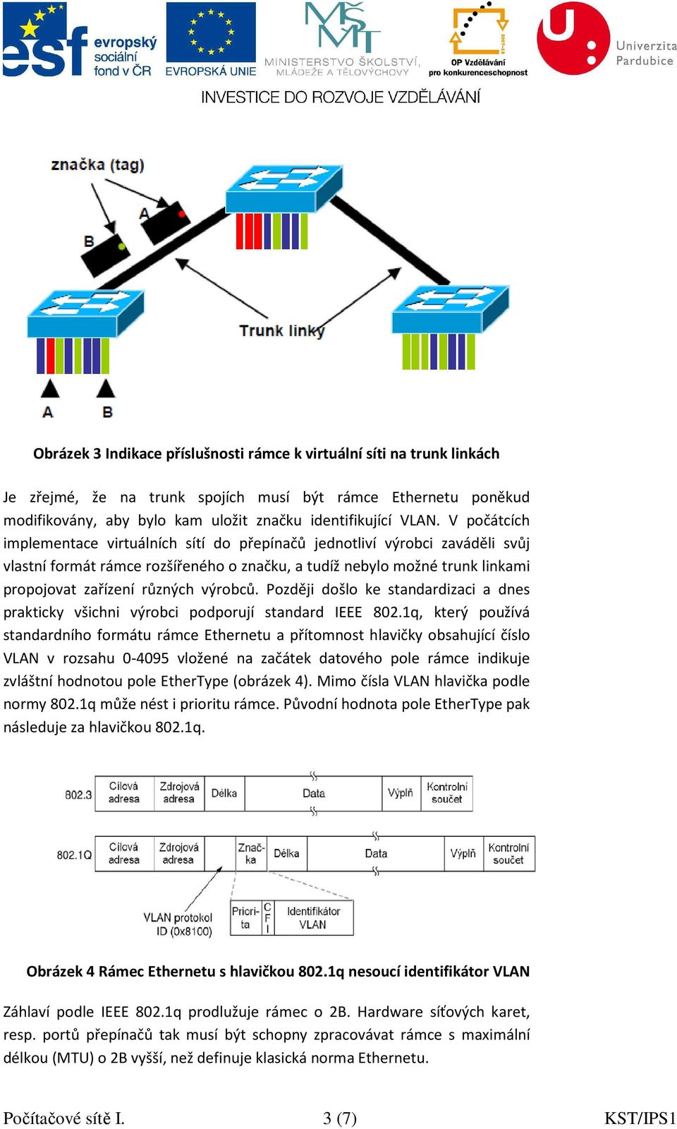 výrobců. Později došlo ke standardizaci a dnes prakticky všichni výrobci podporují standard IEEE 802.