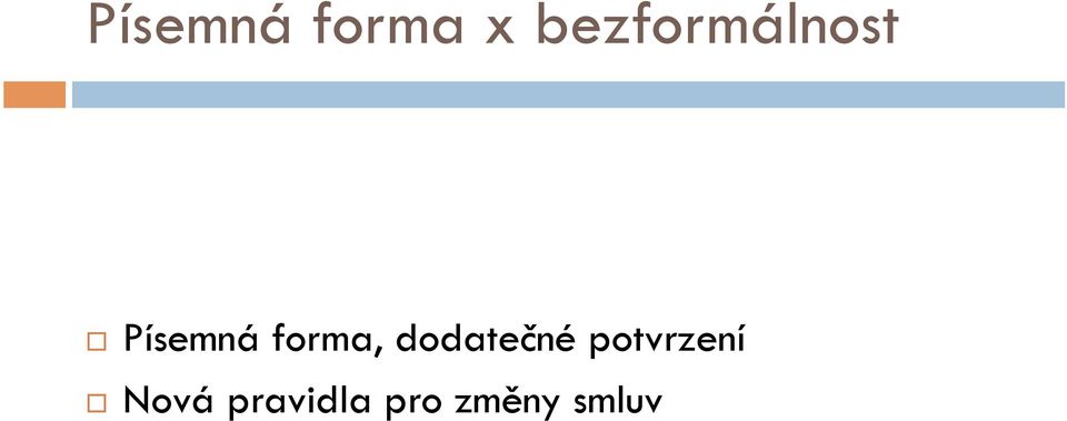 forma, dodatečné