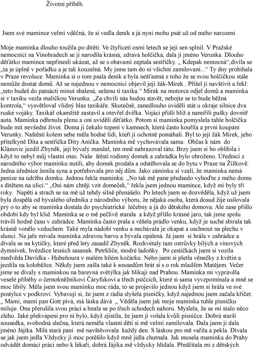 spousta ryb datování telefonní číslo