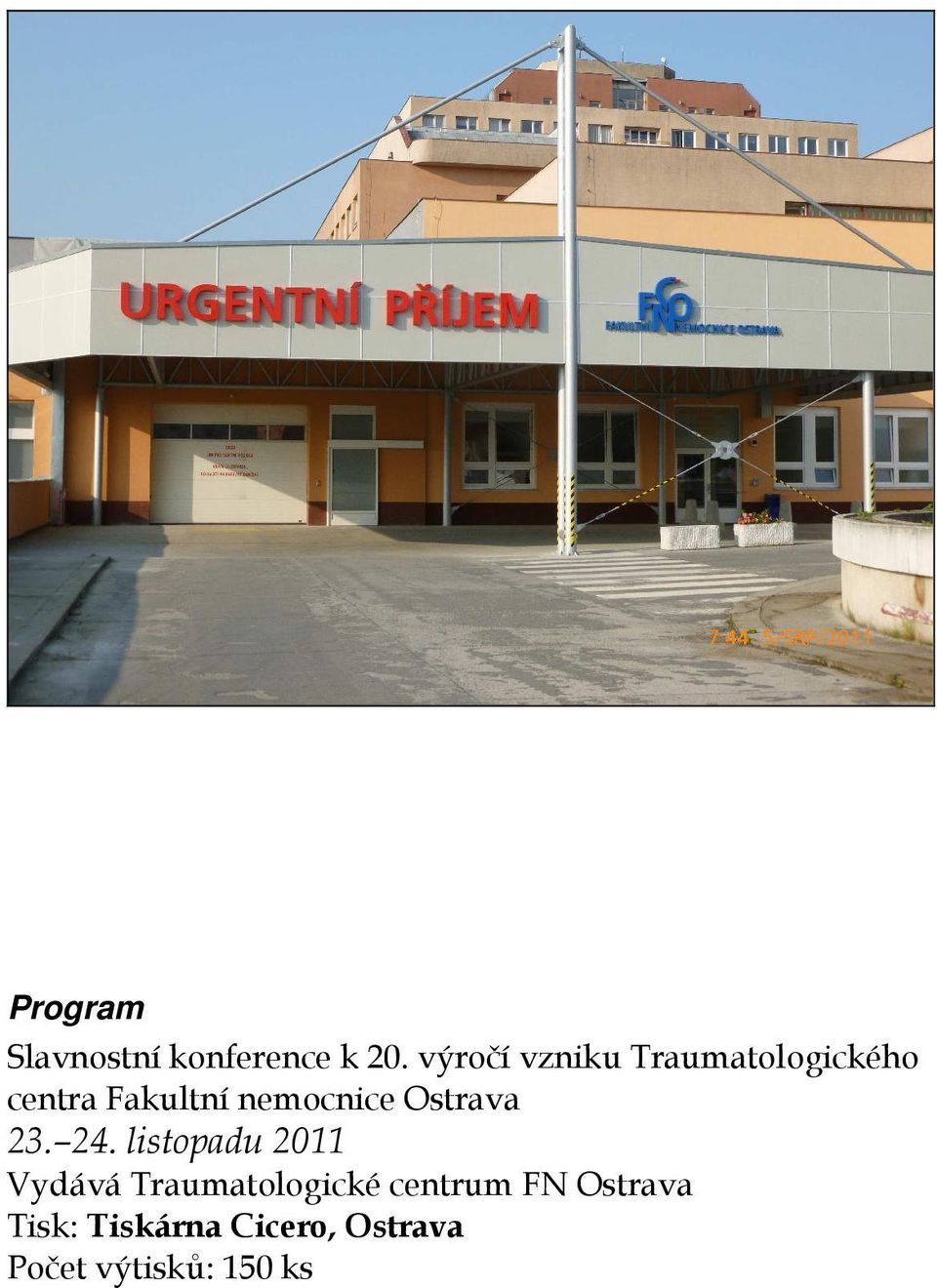 nemocnice Ostrava 23. 24.