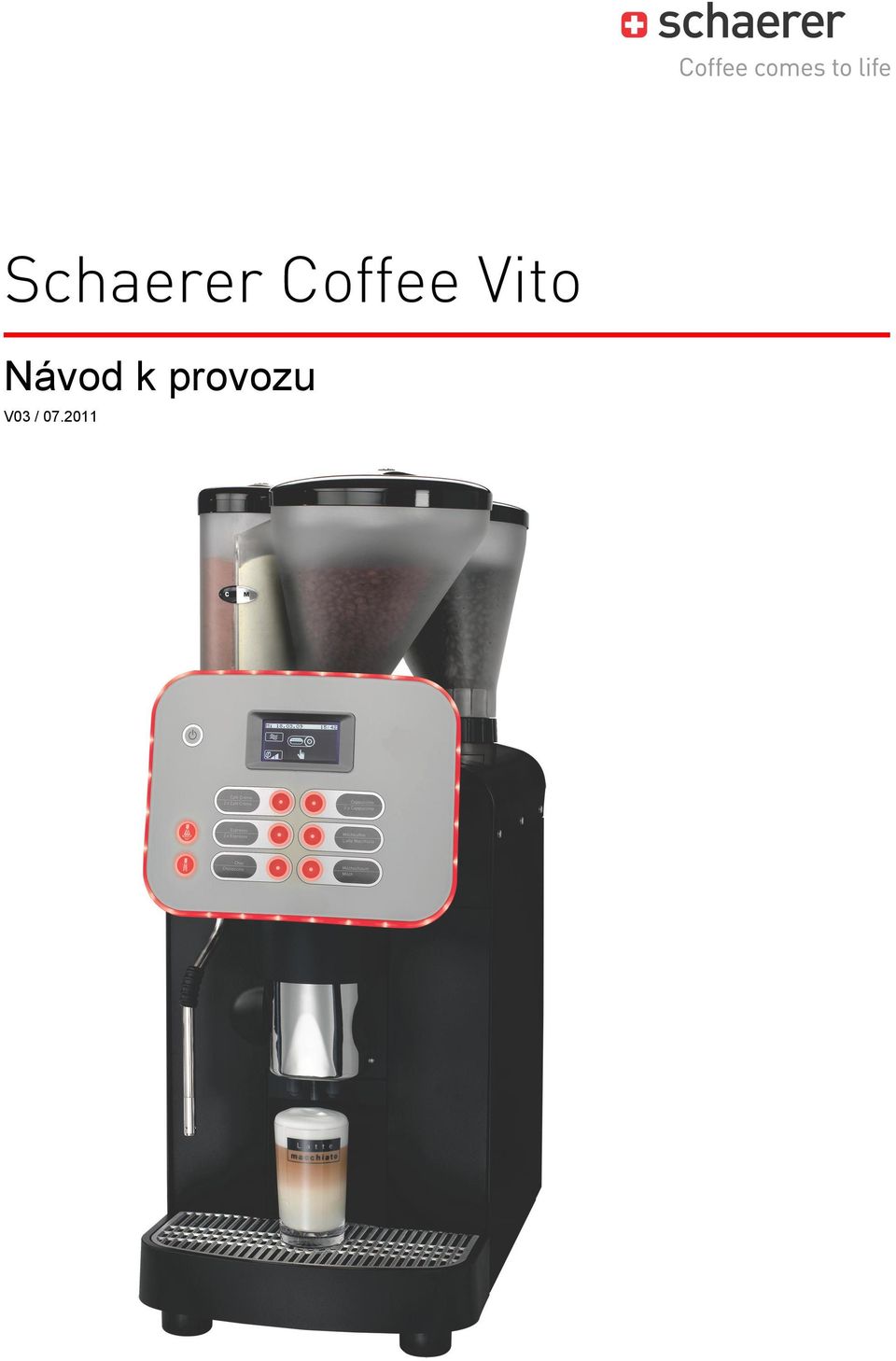 2011 Schaerer Ltd. P.O.