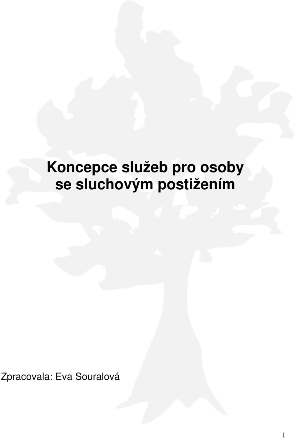 postižením