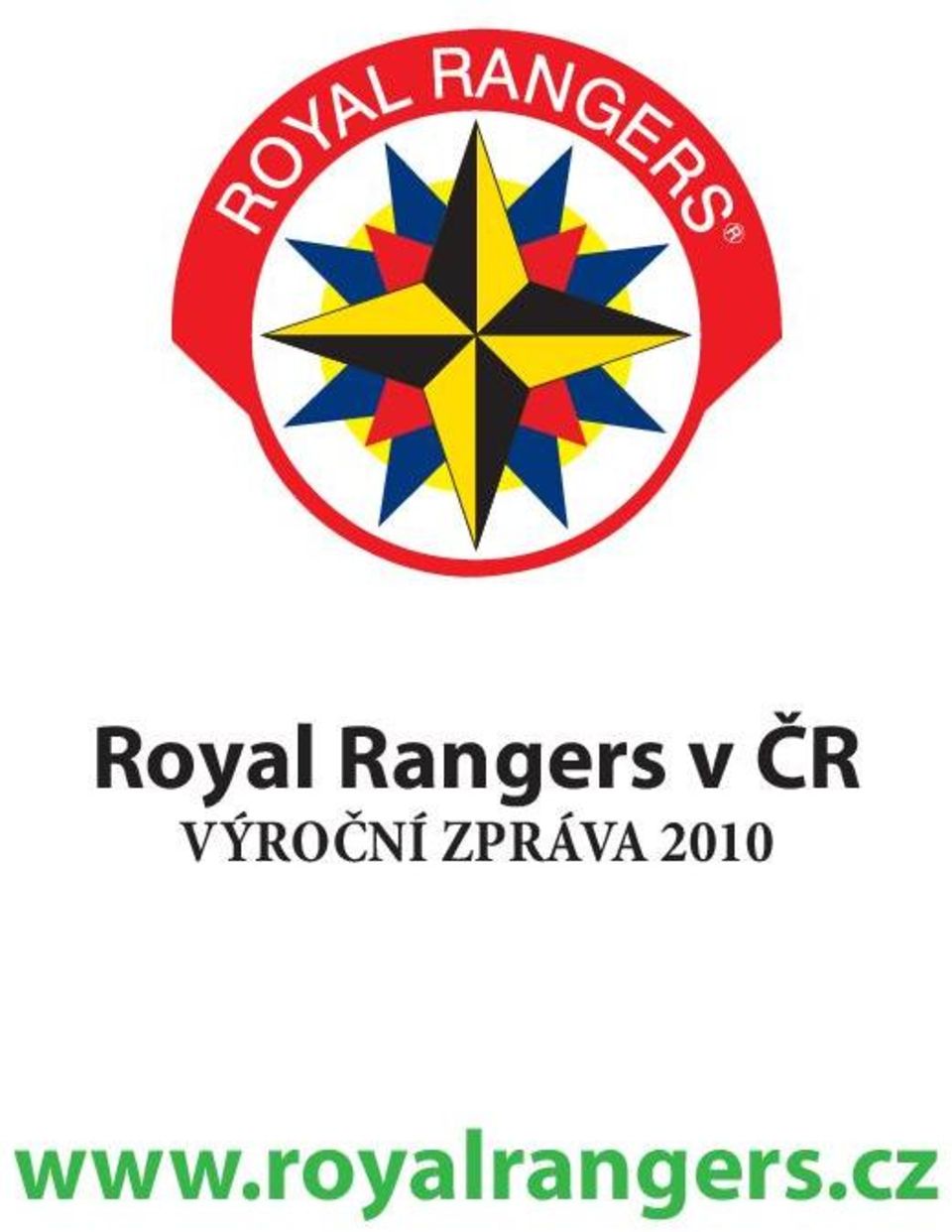 ZPRÁVA 2010