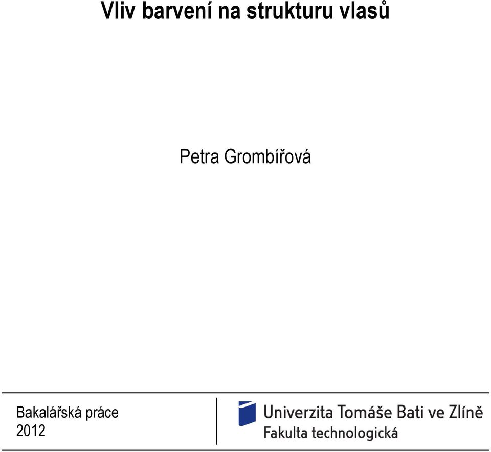 Petra Grombířová