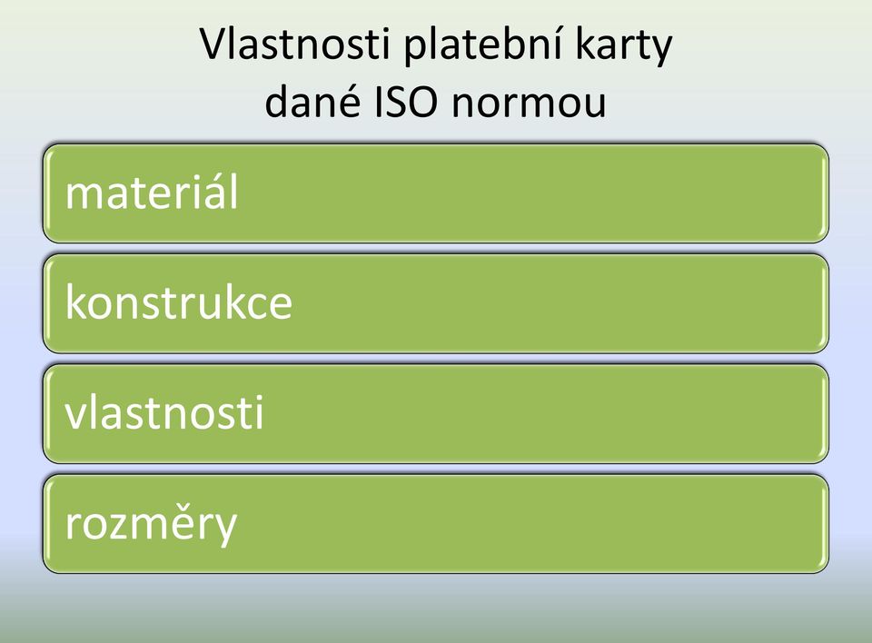 ISO normou
