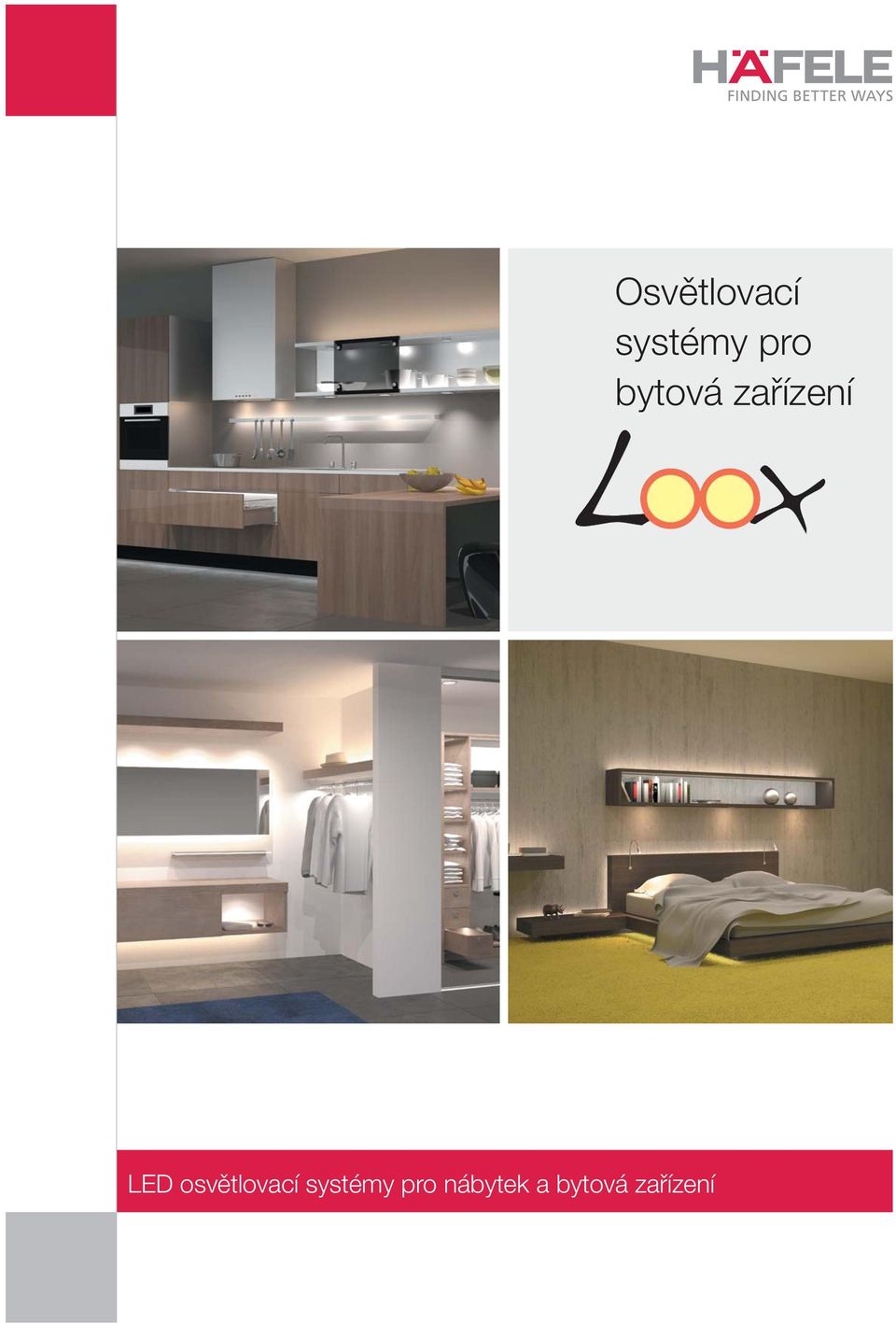 zařízení Osvětlovací