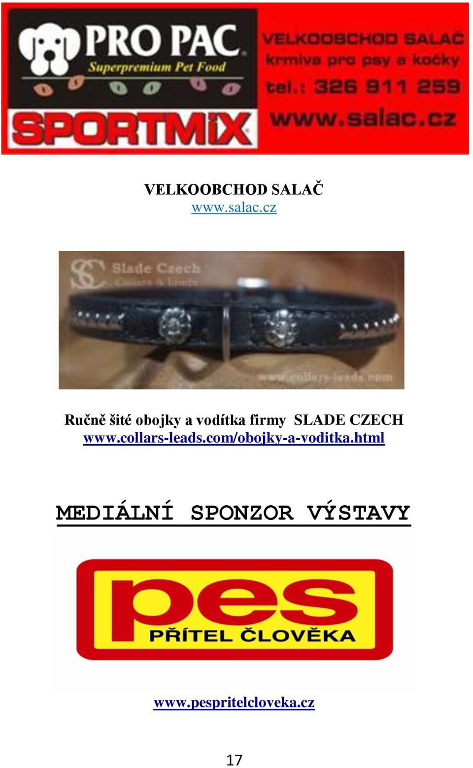 CZECH www.collars-leads.